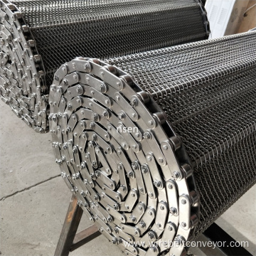 Double Pitch Stainless Steel Conveyor Chain